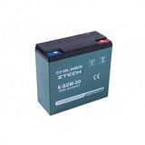 E-SCOOTER Component - Batterie 12V 20AH CE, ZTECH