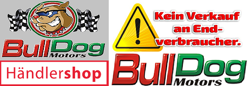 Bulldog Motors Händlerportal