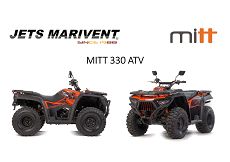 Mitt 330 MB ATV orange