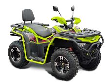 Mitt 330 MB ATV  green