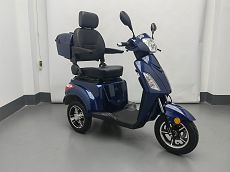 Mobilityscooter 3W blue Gel Battery