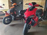 125 XRS red-- Euro 5