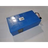 E-BIKE Komponente - Litiumbatterie, 36V12AH, 248*143*71mm, 3.65kgs
