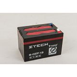 E-SCOOTER Component - Batterie 12V 13.2AH CE, ZTECH