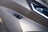 125 GT MAX Grey - Euro 5