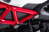 Bombers 50 cc red