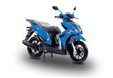 MITT Motorroller 125 Urban blue -- Euro 5