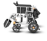 ZT-66-A Mobilitätshilfe Elektrischer Rollstuhl 6Ah 250W