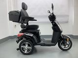 Mobilityscooter 3W black Lithium Battery