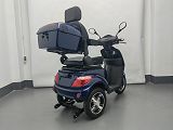 Mobilityscooter 3W blue Gel Battery
