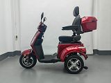 Mobilityscooter 3W red Gel Battery