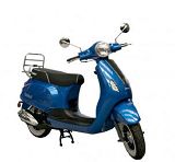Napoli II 50cc blau 45 -- Euro 5