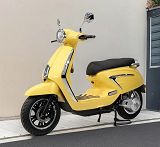 BULLDOG DY3 yellow , E Motorroller 3000 W 78 km/h