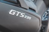 330 GTS black -- Euro 5